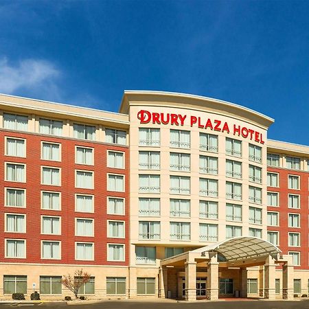 Drury Plaza Hotel Mt Vernon Mount Vernon Kültér fotó