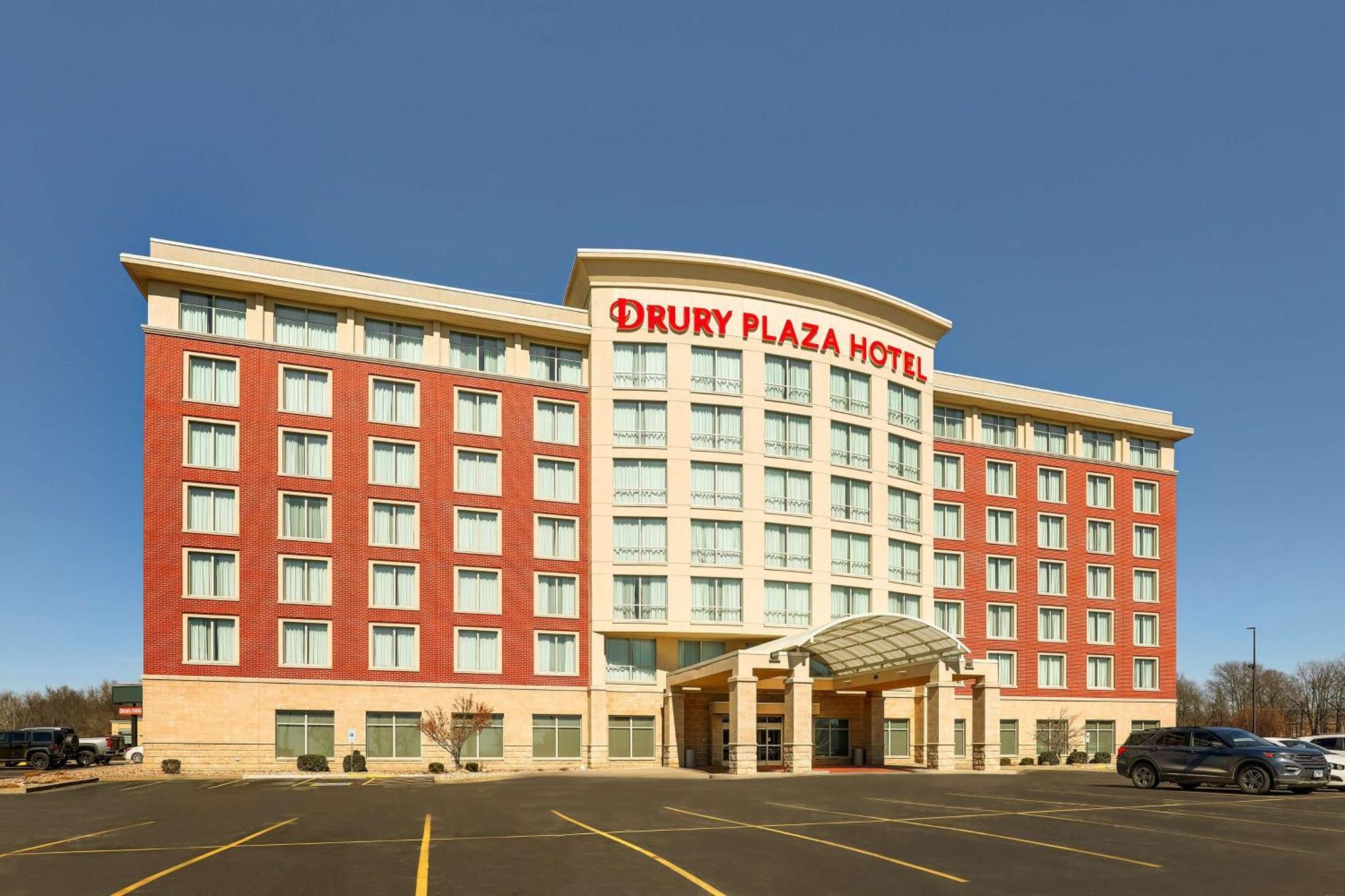 Drury Plaza Hotel Mt Vernon Mount Vernon Kültér fotó
