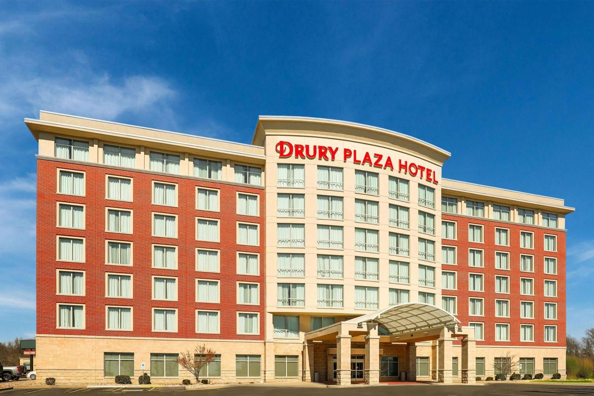 Drury Plaza Hotel Mt Vernon Mount Vernon Kültér fotó