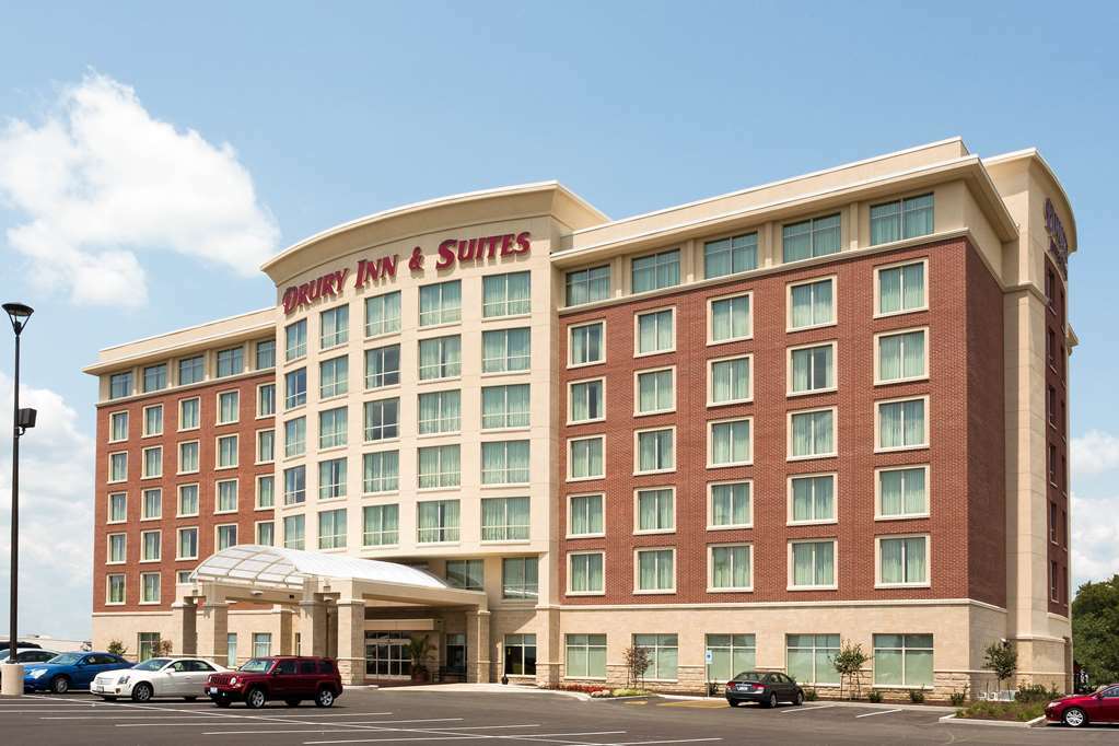 Drury Plaza Hotel Mt Vernon Mount Vernon Kültér fotó